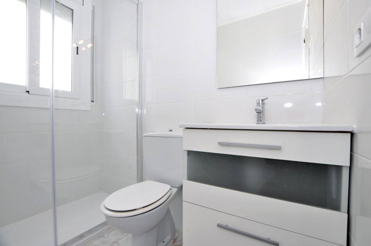 Appartement 1019 Costa Roses - Apivend Immo Extérieur photo