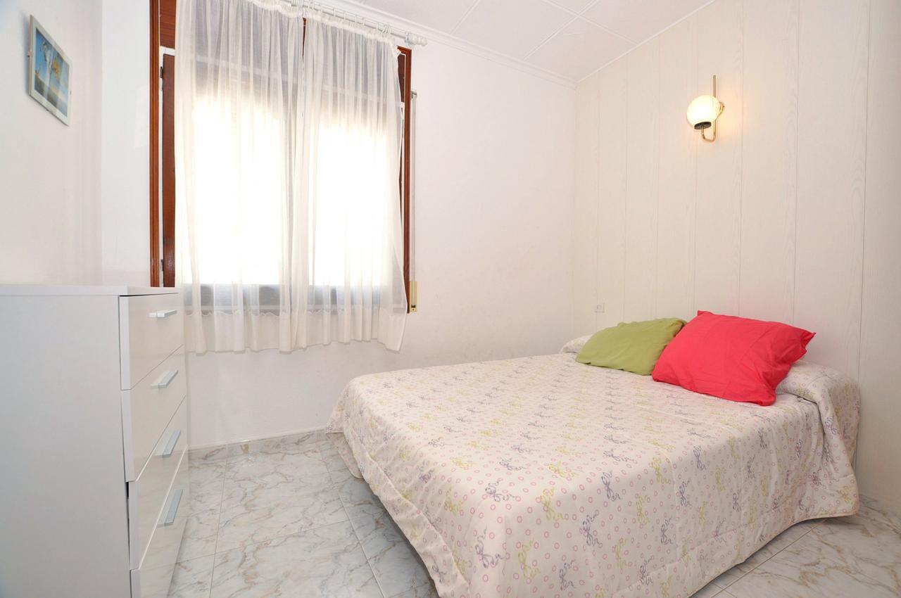Appartement 1019 Costa Roses - Apivend Immo Extérieur photo