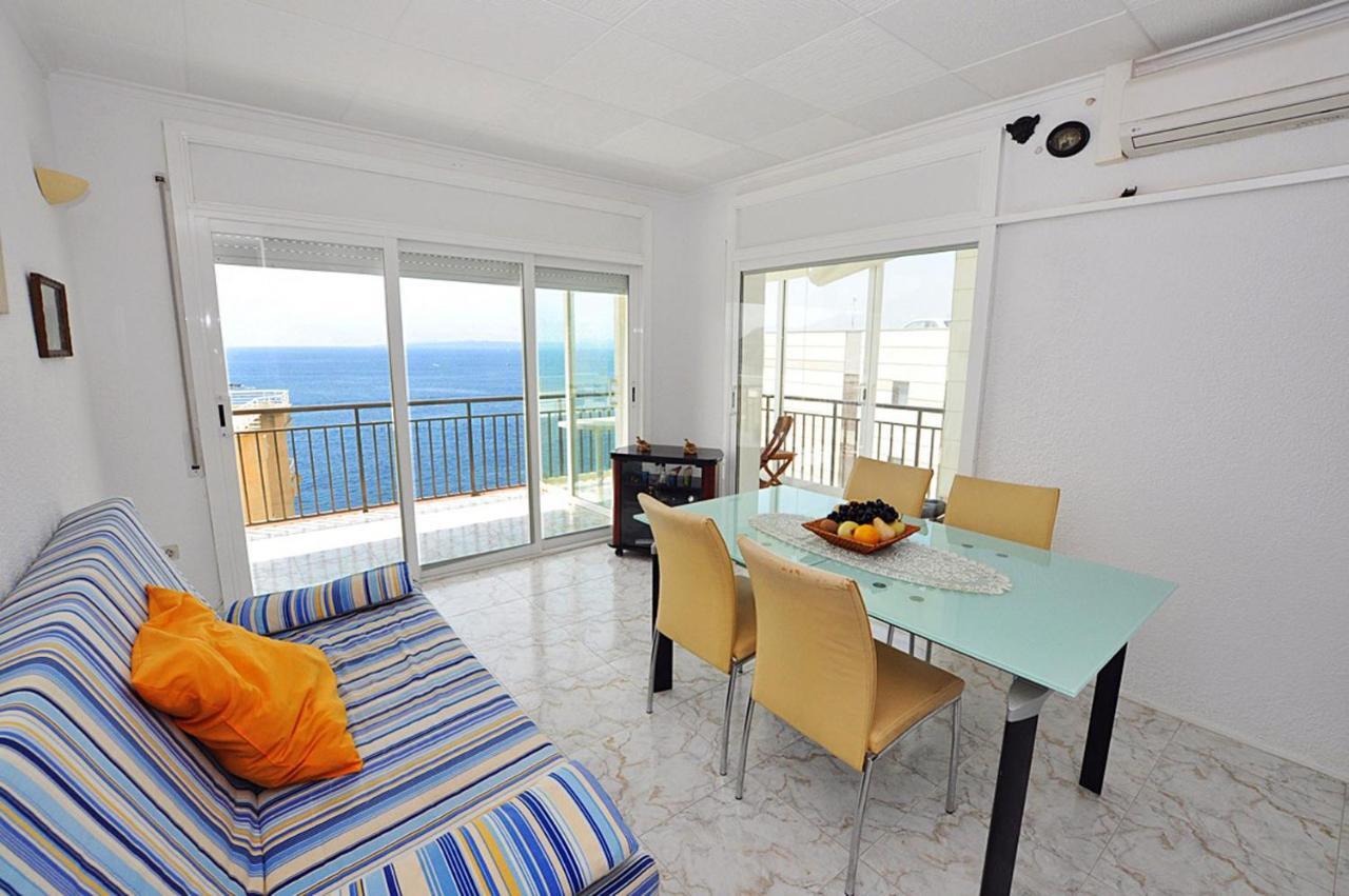 Appartement 1019 Costa Roses - Apivend Immo Extérieur photo