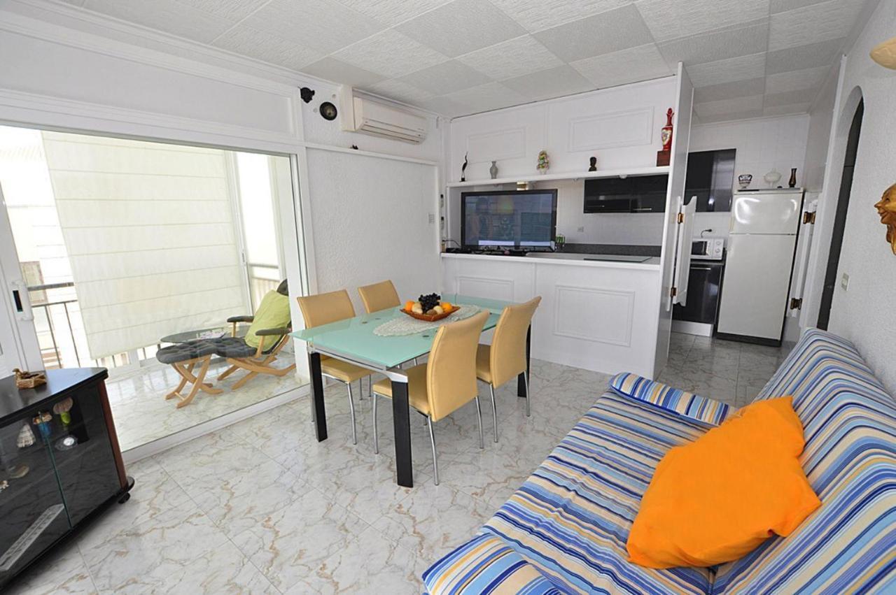 Appartement 1019 Costa Roses - Apivend Immo Extérieur photo