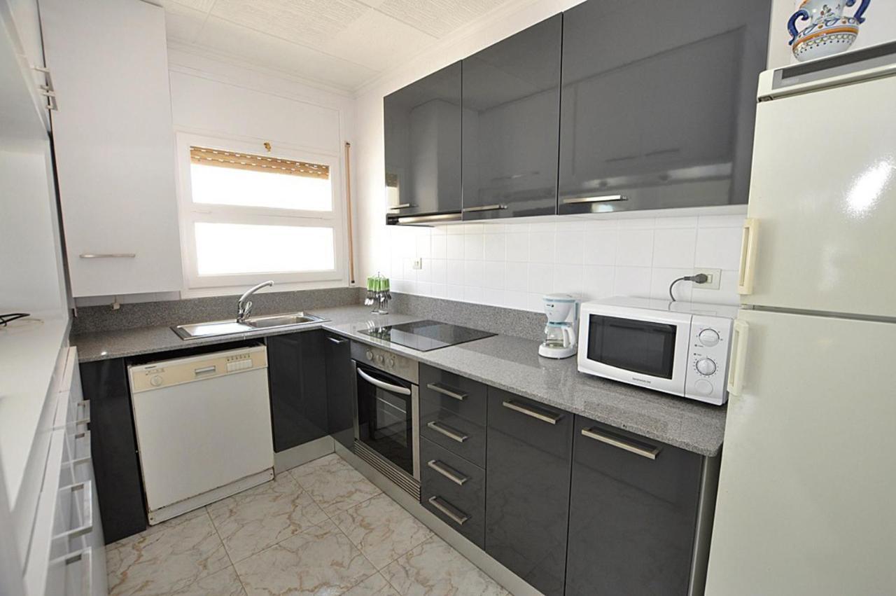 Appartement 1019 Costa Roses - Apivend Immo Extérieur photo